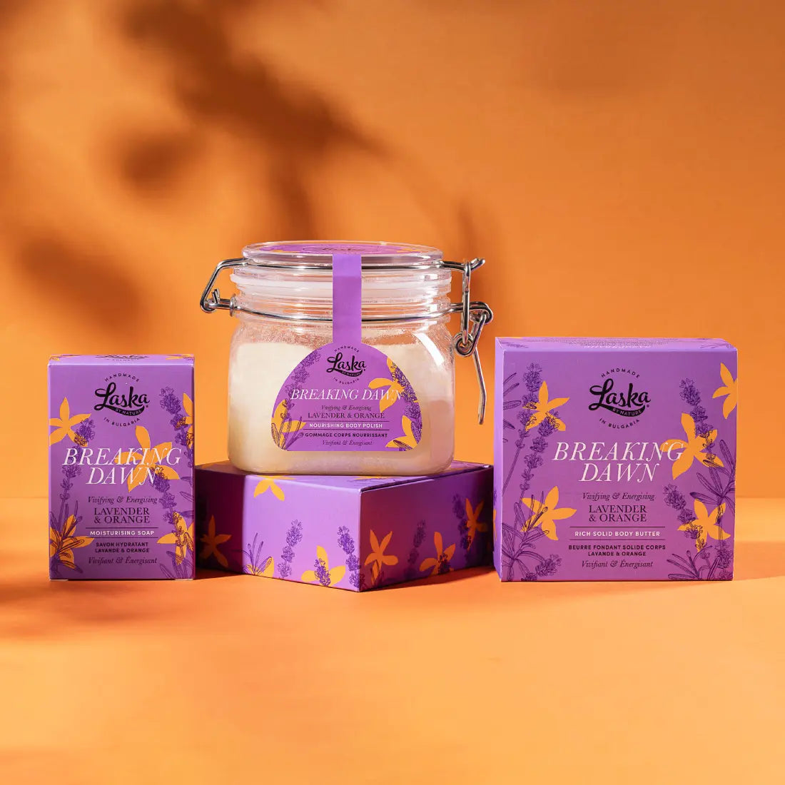 Breaking Dawn | Full Care