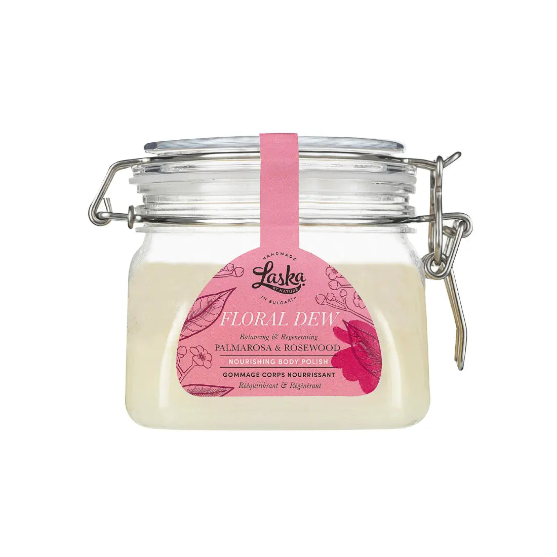 Floral Dew | Body Polish