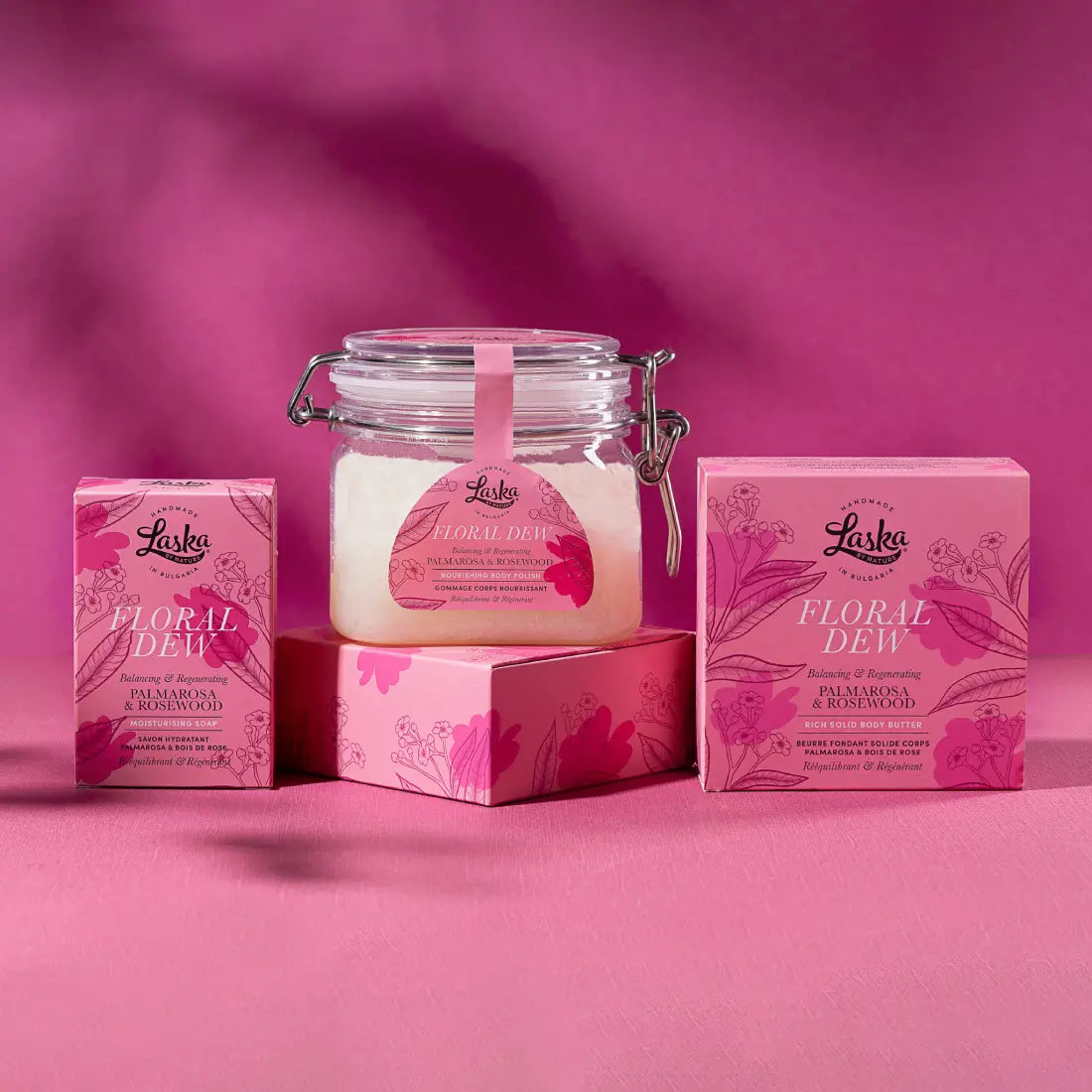 Floral Dew | Full Care