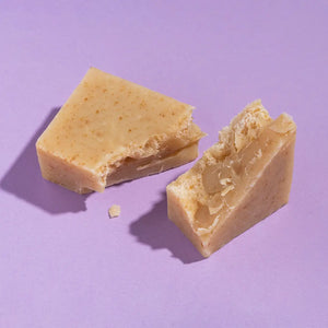 Yoghurt & Lavender Exfoliating Soap